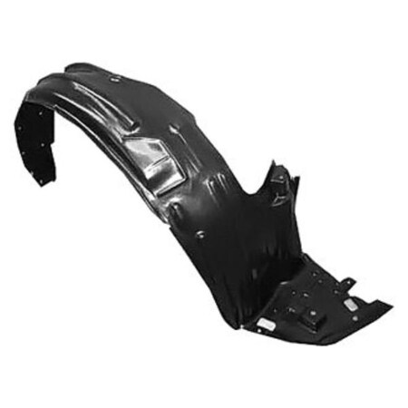 Geared2Golf Front Passenger Side Fender Liner for 2005-2007 Honda Odyssey GE2471163